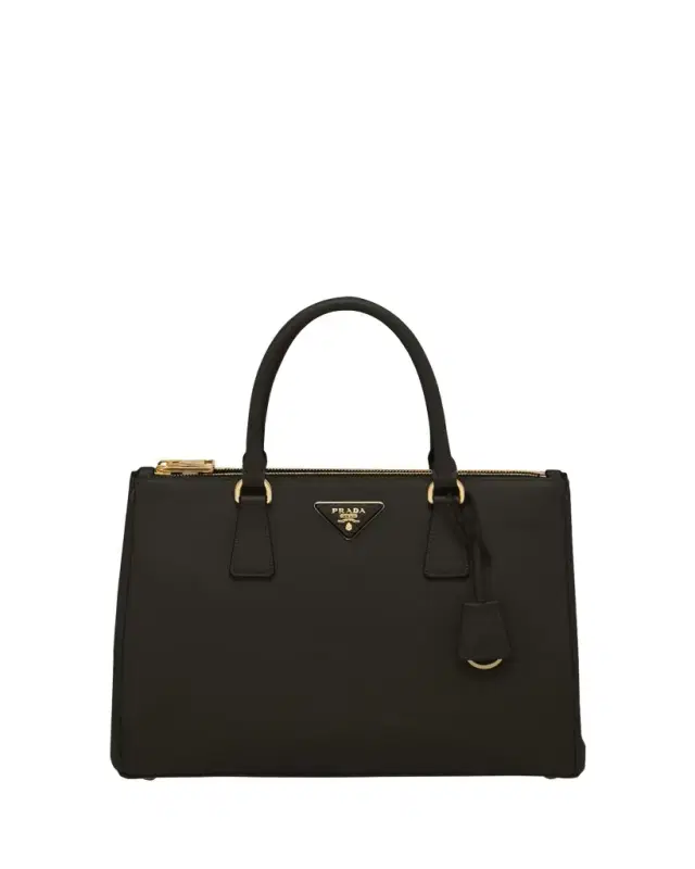 Galleria Large Leather Top-Handle Bag