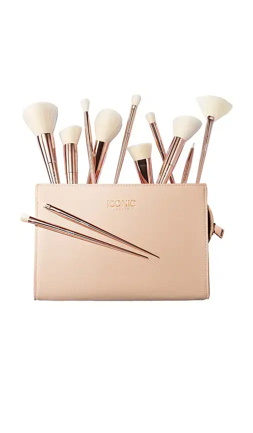 ICONIC LONDON Ultimate Brush Set