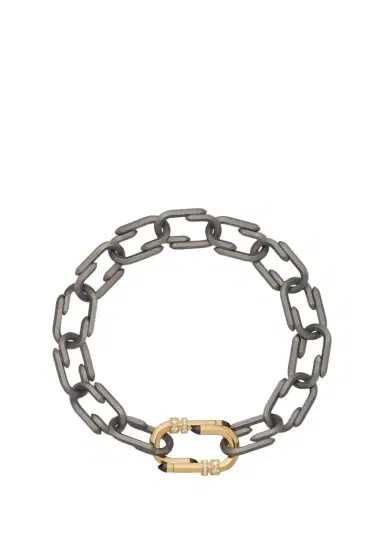 NOUVEL HERITAGE Titanium Try Me Bracelet | Thumbnail 1 NOUVEL HERITAGE Titanium Try Me Bracelet | Thumbnail 1