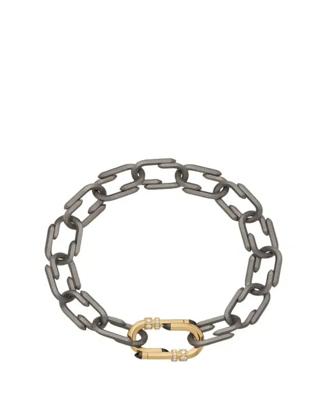 Nouvel Heritage Titanium Try Me Bracelet