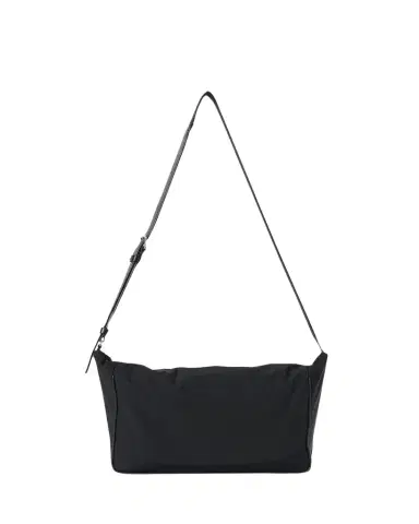 The Row Men's Lloyd Nylon Shoulder Bag | Thumbnail 1 The Row Men's Lloyd Nylon Shoulder Bag | Thumbnail 1