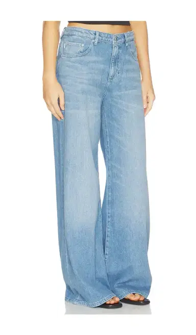 DL1961 DL Aura Alex Low Rise Baggy Wide Leg Jeans | Thumbnail 2 DL1961 DL Aura Alex Low Rise Baggy Wide Leg Jeans | Thumbnail 2