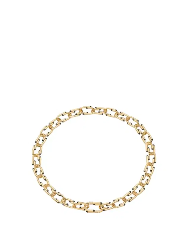 Nouvel Heritage 18K Gold Try Me Necklace
