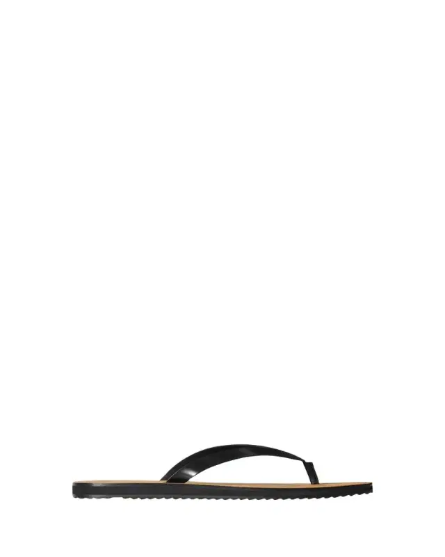 Men's City Calfskin Flip Flop Sandals