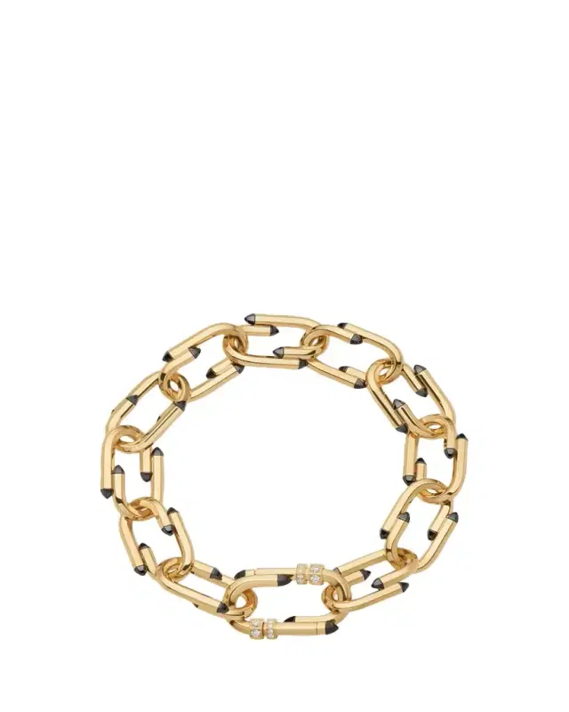 Nouvel Heritage 18K Gold Try Me Bracelet
