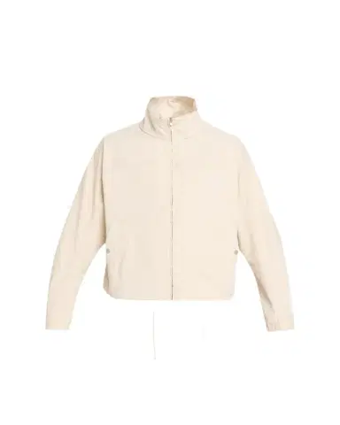 MORDECAI Men's Cotton Drill Stand-Collar Blouson Jacket | Thumbnail 1