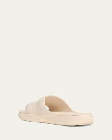 Moncler Altive Logo Slide Sandals | Thumbnail 3 Moncler Altive Logo Slide Sandals | Thumbnail 3
