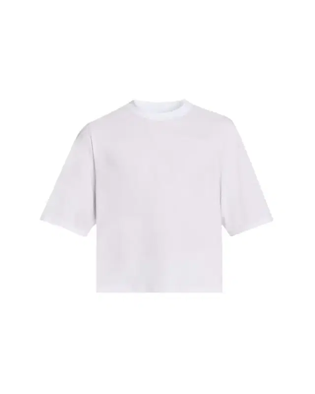 Men's Cotton Jersey Foulard-Print Crewneck T-Shirt