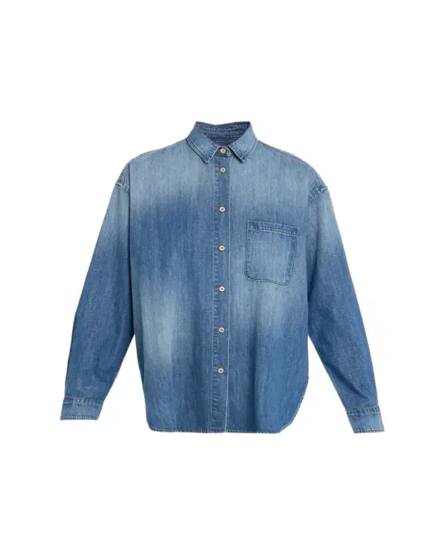 Jamie Haller The Essential Denim Shirt