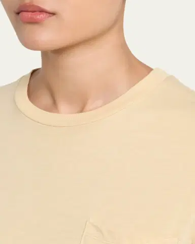Jamie Haller The Pocket Tee | Thumbnail 5