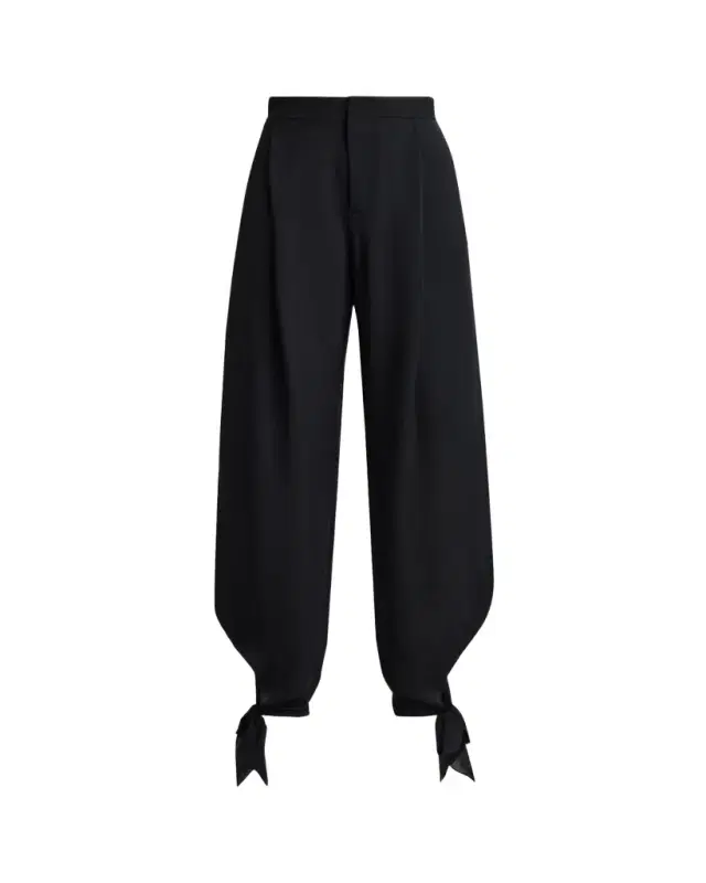 Giavanna Satin Pants