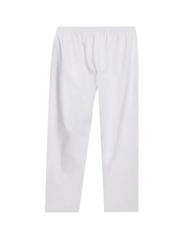 Cotton Stretch Tapered Regular Trousers