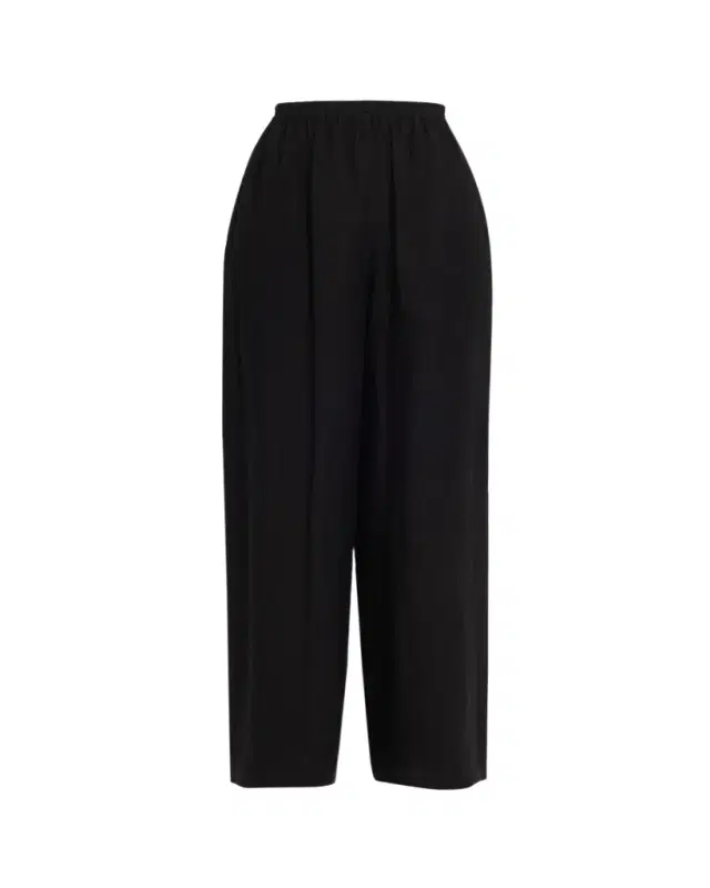 Eskandar Flared Trousers