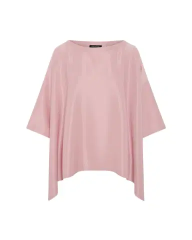 Eskandar Midweight Silk Plissé DPS Scoop Neck Top - Mid Plus Length | Thumbnail 1 Eskandar Midweight Silk Plissé DPS Scoop Neck Top - Mid Plus Length | Thumbnail 1