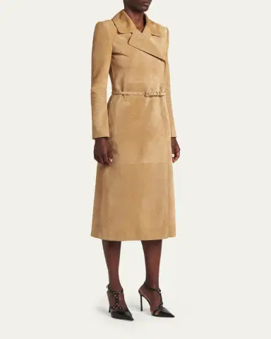 Tom Ford 105mm Harness Leather Pumps | Thumbnail 3 Tom Ford 105mm Harness Leather Pumps | Thumbnail 3