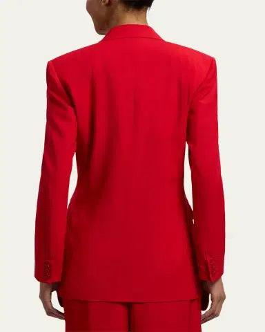 Ralph Lauren Collection Ramona Wool-Blend Jacket | Thumbnail 3 Ralph Lauren Collection Ramona Wool-Blend Jacket | Thumbnail 3