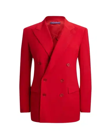 Ralph Lauren Collection Ramona Wool-Blend Jacket | Thumbnail 1 Ralph Lauren Collection Ramona Wool-Blend Jacket | Thumbnail 1