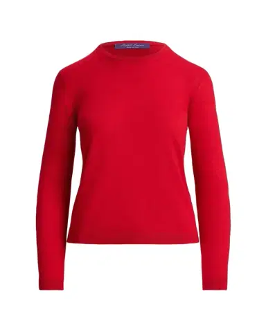 Ralph Lauren Collection Cashmere Crewneck Sweater | Thumbnail 1 Ralph Lauren Collection Cashmere Crewneck Sweater | Thumbnail 1