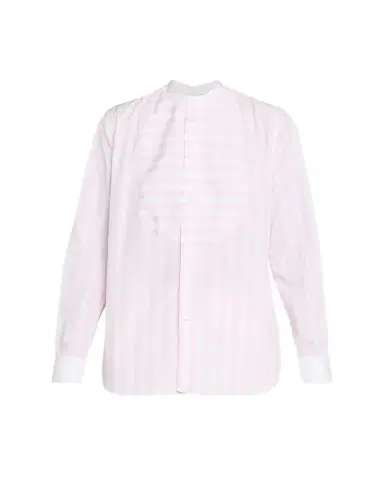 SÉBLINE Bunny Striped Tuxedo BubShirt | Thumbnail 1