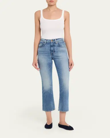 Jamie Haller Scoop-Neck Rib Undershirt | Thumbnail 2 Jamie Haller Scoop-Neck Rib Undershirt | Thumbnail 2