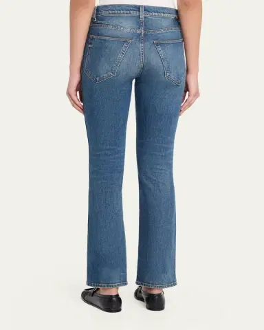Jamie Haller The Freddie Straight-Leg Jeans | Thumbnail 3 Jamie Haller The Freddie Straight-Leg Jeans | Thumbnail 3