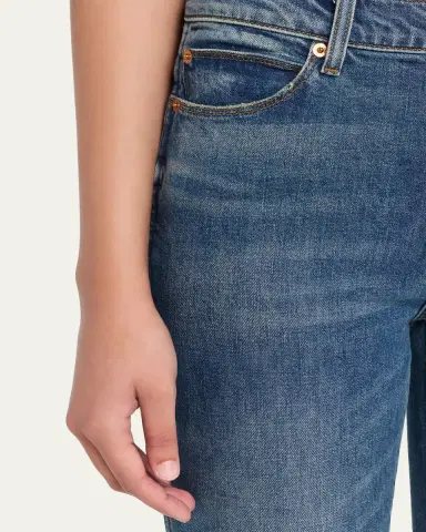 Jamie Haller The Freddie Straight-Leg Jeans | Thumbnail 5 Jamie Haller The Freddie Straight-Leg Jeans | Thumbnail 5
