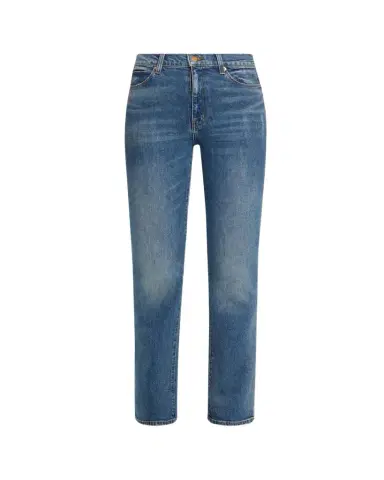 Jamie Haller The Freddie Straight-Leg Jeans | Thumbnail 1 Jamie Haller The Freddie Straight-Leg Jeans | Thumbnail 1