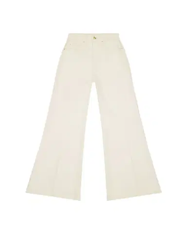 OSSOU Trace Wide Flare Jeans | Thumbnail 1