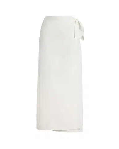 Ralph Lauren Collection Trina Linen Maxi Skirt | Thumbnail 1 Ralph Lauren Collection Trina Linen Maxi Skirt | Thumbnail 1
