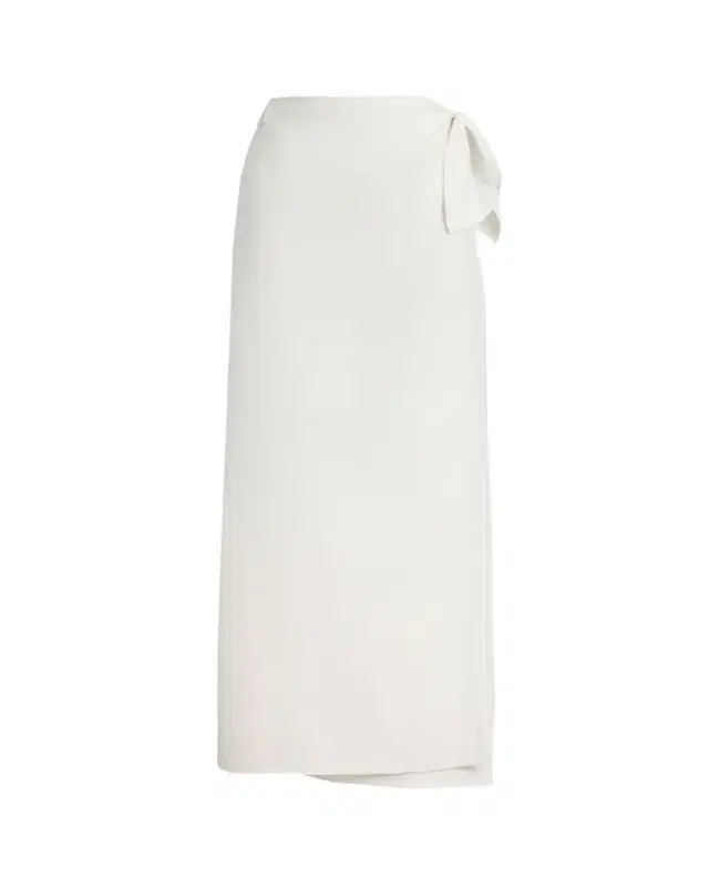 Trina Linen Maxi Skirt