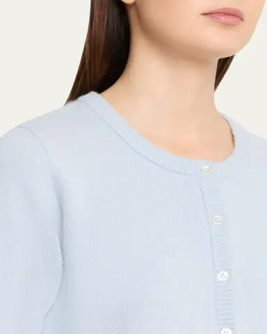 Sprwmn Anita Cashmere Cardigan | Thumbnail 9