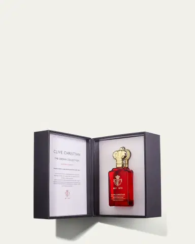 Clive Christian Crown Collection Crab Apple Blossom Perfume, 1.7 oz. | Thumbnail 2 Clive Christian Crown Collection Crab Apple Blossom Perfume, 1.7 oz. | Thumbnail 2