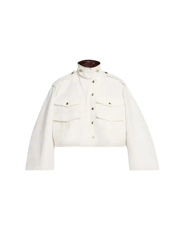 RUADH The Henderson Oversized Cotton Canvas Jacket