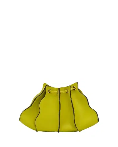 Ulla Johnson Adria Small Pleated Wave Leather Crossbody Bag | Thumbnail 1 Ulla Johnson Adria Small Pleated Wave Leather Crossbody Bag | Thumbnail 1