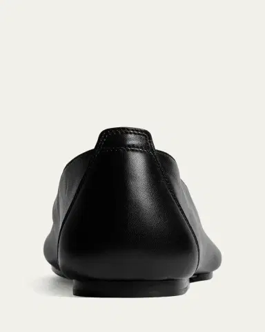 Bottega Veneta Men's Rocco Nappa Leather Slippers | Thumbnail 2 Bottega Veneta Men's Rocco Nappa Leather Slippers | Thumbnail 2