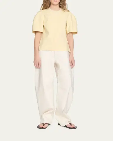 OSSOU Shale Sculpted Short-Sleeve Tee | Thumbnail 2 OSSOU Shale Sculpted Short-Sleeve Tee | Thumbnail 2