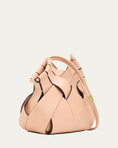 Ulla Johnson Charlotte Woven Leather Crossbody Bag | Thumbnail 3 Ulla Johnson Charlotte Woven Leather Crossbody Bag | Thumbnail 3