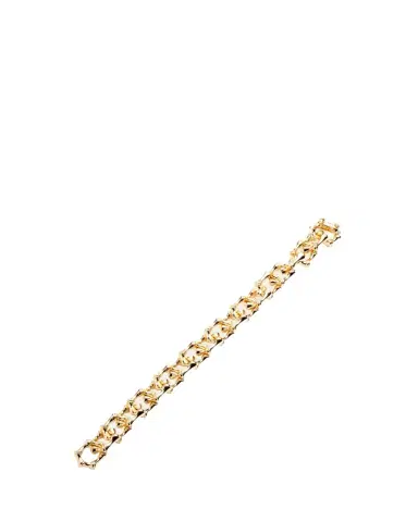 EDDIE BORGO Bambu Link Bracelet | Thumbnail 1 EDDIE BORGO Bambu Link Bracelet | Thumbnail 1