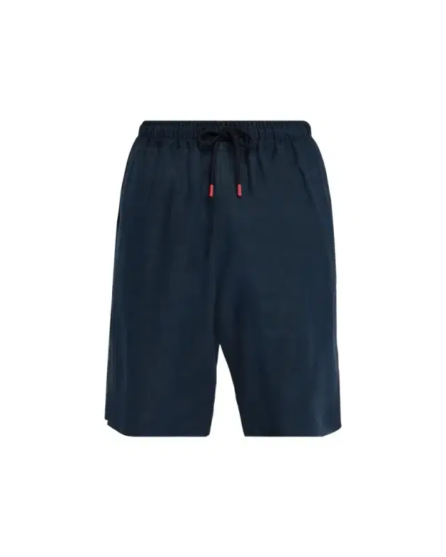 Men's Linen Drawstring Shorts