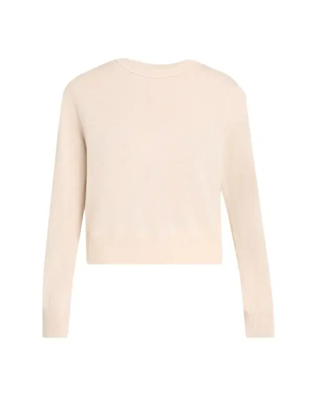 Greer Cashmere Crewneck Sweater