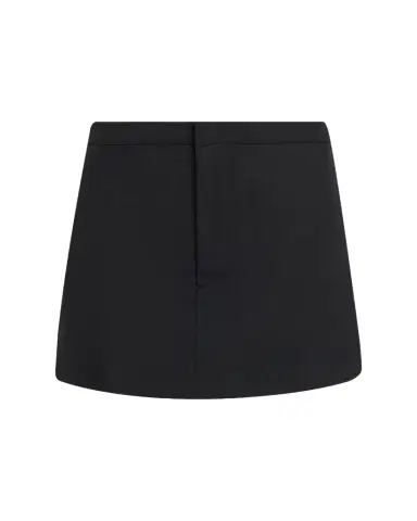 STILL HERE Kelly Nylon Mini Skirt | Thumbnail 1 STILL HERE Kelly Nylon Mini Skirt | Thumbnail 1