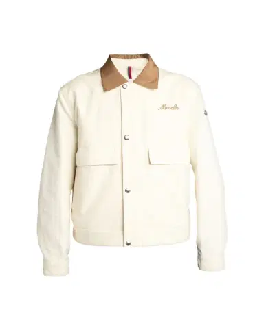 Moncler Men's Kilke Gabardine Shirt Jacket | Thumbnail 1 Moncler Men's Kilke Gabardine Shirt Jacket | Thumbnail 1