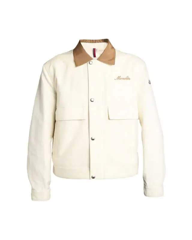 Moncler Men's Kilke Gabardine Shirt Jacket