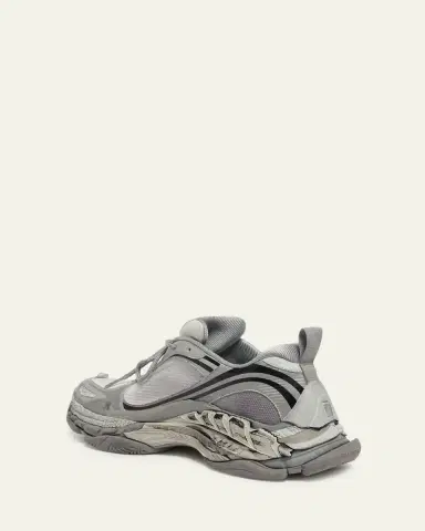 Balenciaga Men's Triple S.2 Low-Top Sneakers | Thumbnail 4 Balenciaga Men's Triple S.2 Low-Top Sneakers | Thumbnail 4
