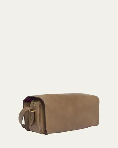 Balenciaga Le 7 Medium Leather Shoulder Bag | Thumbnail 7 Balenciaga Le 7 Medium Leather Shoulder Bag | Thumbnail 7
