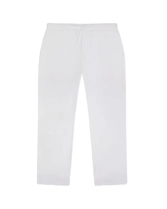 Frescobol Carioca Men's Oscar Solid Linen Pants