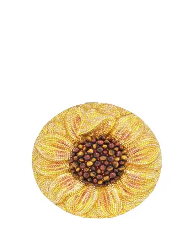 Judith Leiber Couture Sunflower Crystal | Thumbnail 1