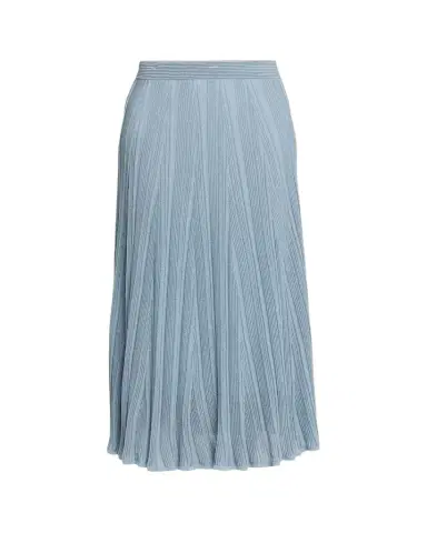 Zimmermann Aster Metallic Midi Skirt | Thumbnail 1 Zimmermann Aster Metallic Midi Skirt | Thumbnail 1