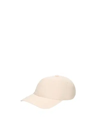 TOTEME Logo Cotton Baseball Cap | Thumbnail 1
