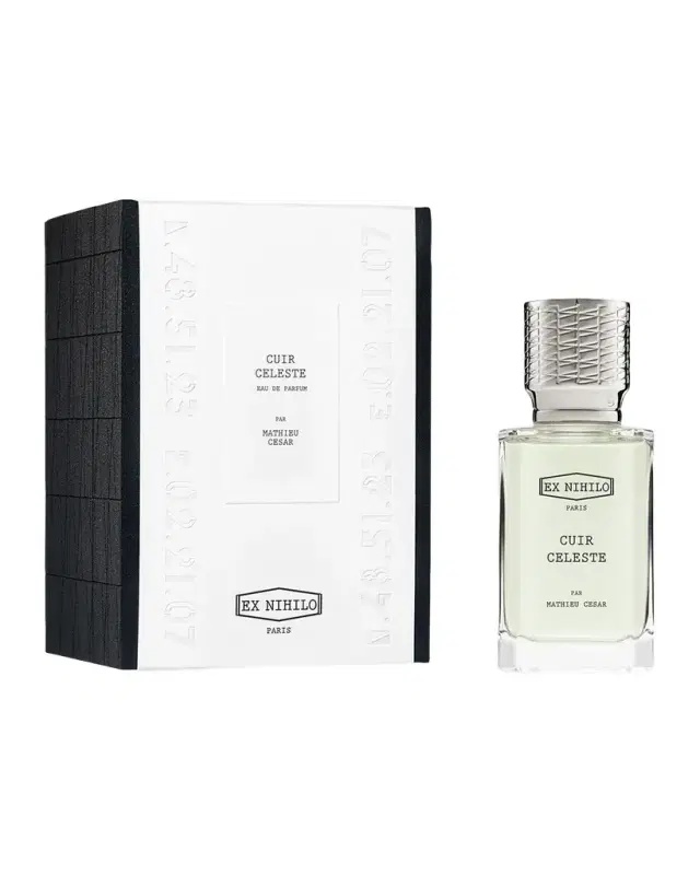 Ex Nihilo 50ml Cuir Celeste